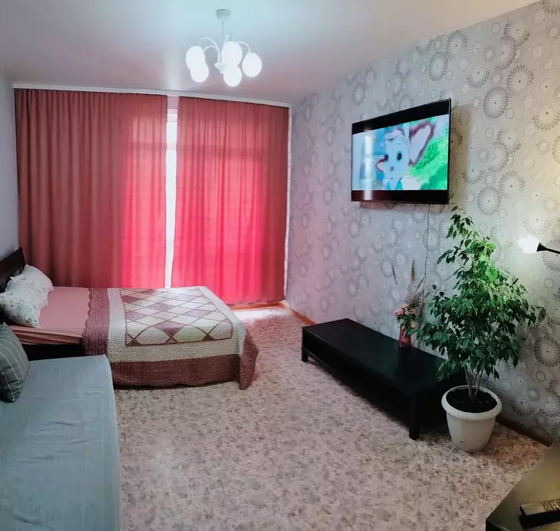 1-к кв. Новосибирская область, Новосибирск ул. Гоголя, 204/2 (40.0 м) - Фото 0