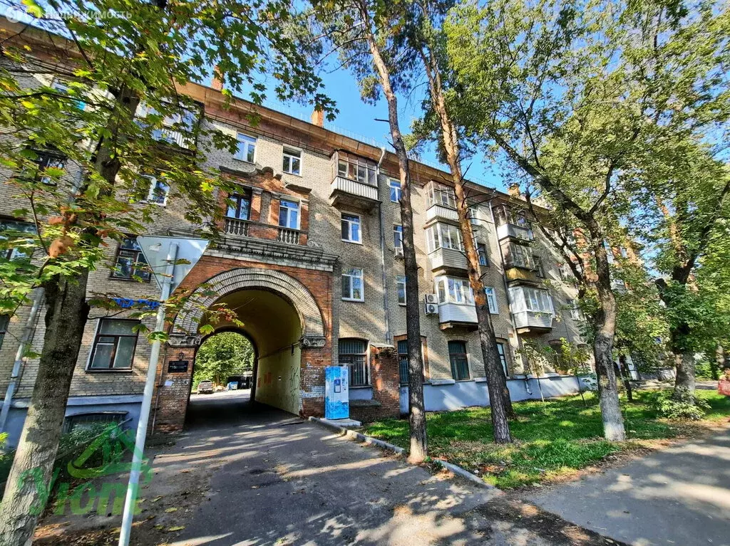 3-комнатная квартира: Жуковский, улица Чкалова, 37 (71.5 м) - Фото 0