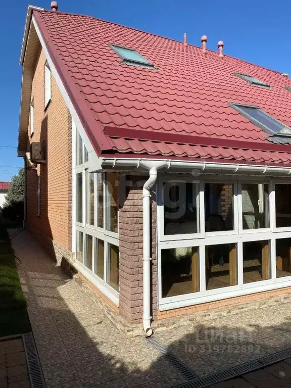 Дом в Ростовская область, Аксайский район, Щепкинское с/пос, пос. ... - Фото 1