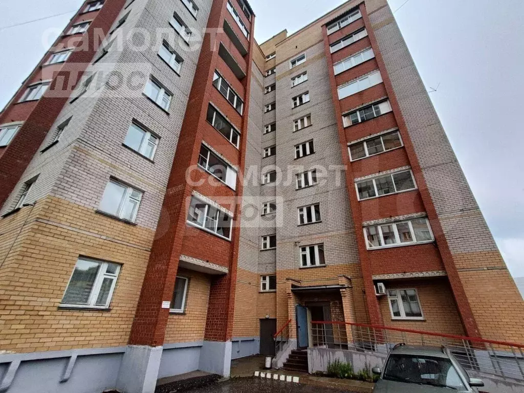 3-к. квартира, 77,5м, 7/9эт. - Фото 0