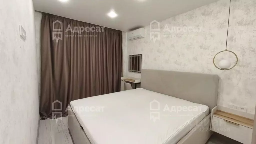 2-к кв. Волгоградская область, Волгоград ул. Химина, 4 (49.3 м) - Фото 2