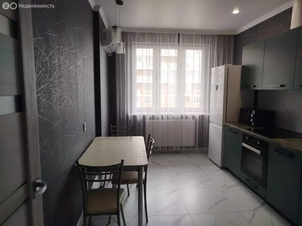 1-комнатная квартира: Краснодар, Тепличная улица, 62/1к4 (35 м) - Фото 1