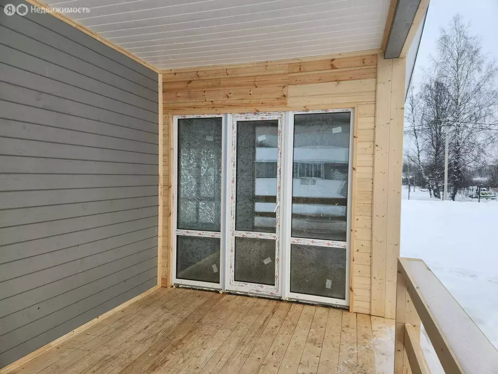 Дом в Владимирская область, Александровский муниципальный округ, ... - Фото 1