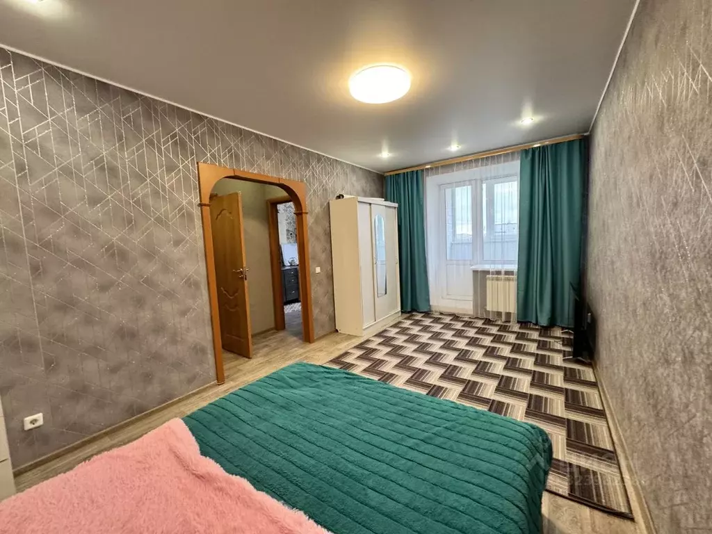 1-к кв. Марий Эл, Йошкар-Ола ул. Яна Крастыня, 2 (40.0 м) - Фото 2