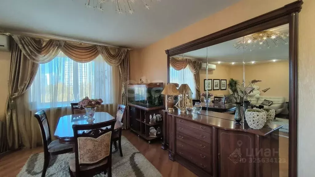 3-к кв. Татарстан, Набережные Челны Московский просп., 156 (120.0 м) - Фото 1