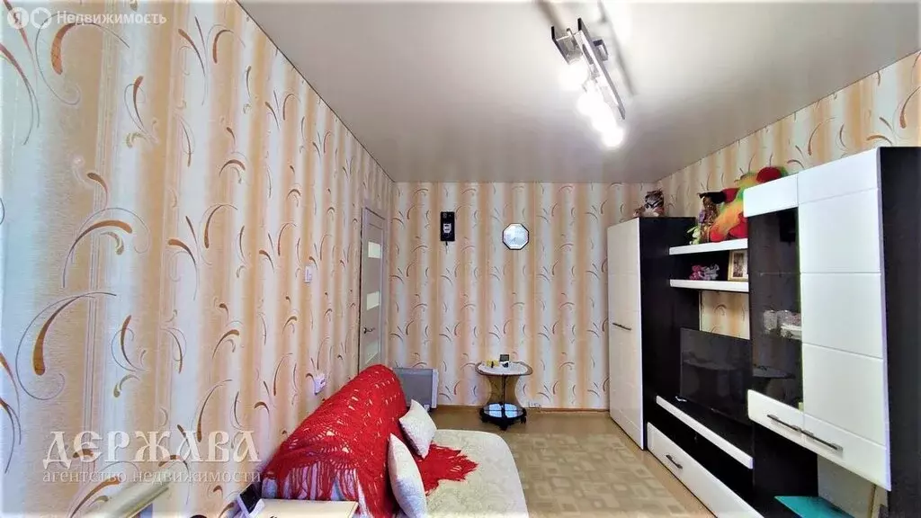 1-комнатная квартира: Старый Оскол, микрорайон Ольминского, 8 (37 м) - Фото 1