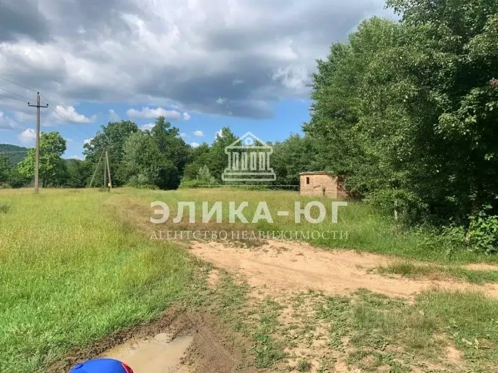 Участок в Краснодарский край, Туапсинский муниципальный округ, с. ... - Фото 0