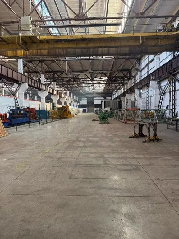 Производственное помещение в Воронежская область, Нововоронеж ... - Фото 1