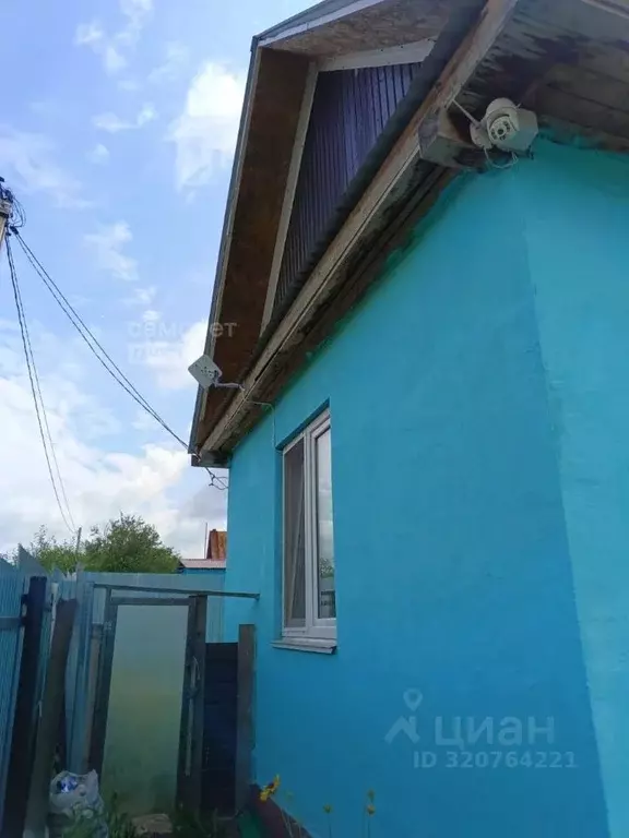Дом в Башкортостан, Чишминский район, Алкинский сельсовет, ... - Фото 1
