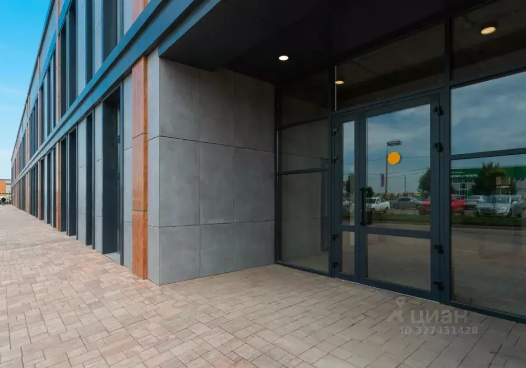 Помещение свободного назначения в Краснодарский край, Краснодар Имени ... - Фото 1