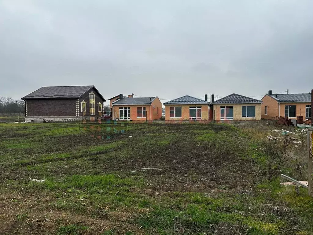 Участок в Ростовская область, Мясниковский район, Краснокрымское ... - Фото 2