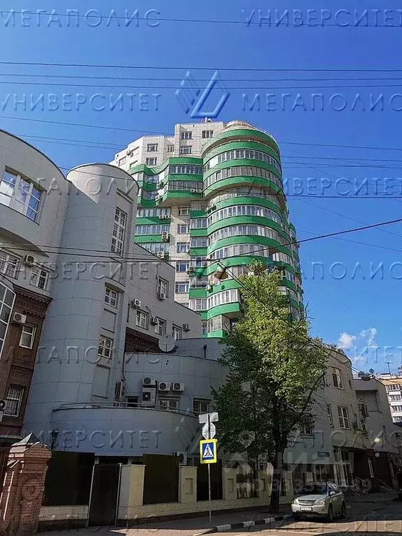 Помещение свободного назначения в Москва Слесарный пер., 3 (129 м) - Фото 2