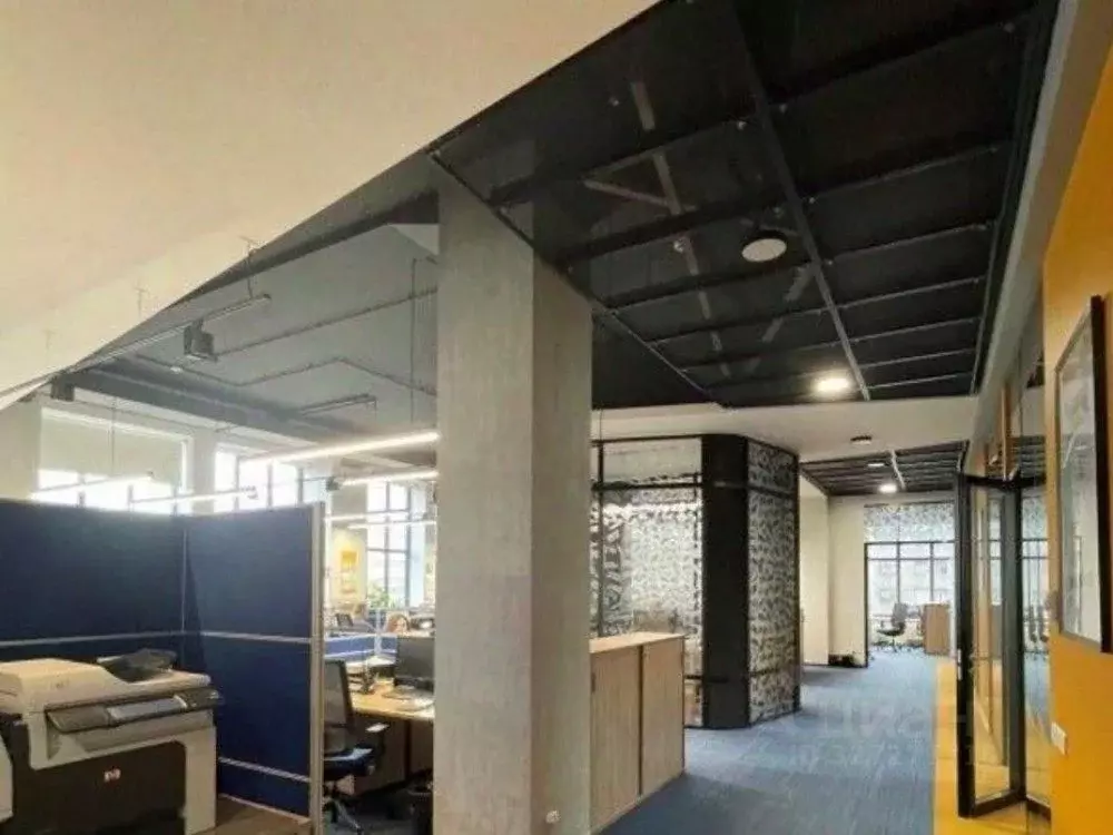 Офис в Москва 3-я Рыбинская ул., 18с22 (693 м) - Фото 2