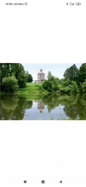 Участок в Владимирская область, Юрьев-Польский район, Красносельское ... - Фото 1