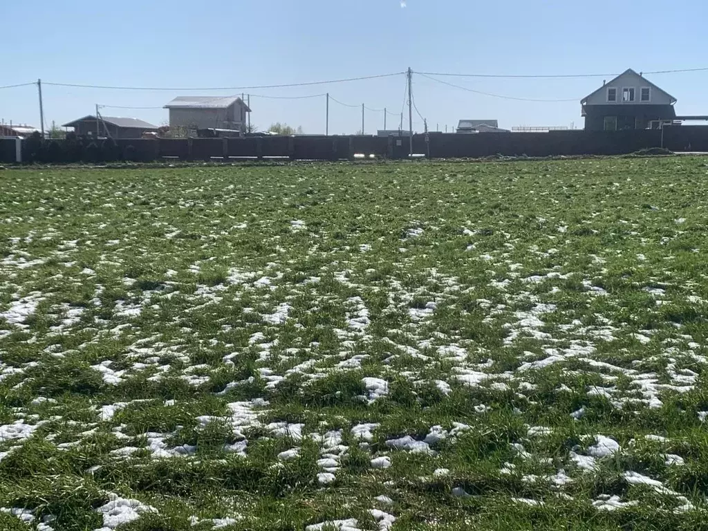 Участок в Московская область, Истра муниципальный округ, д. Загорье 21 ... - Фото 2