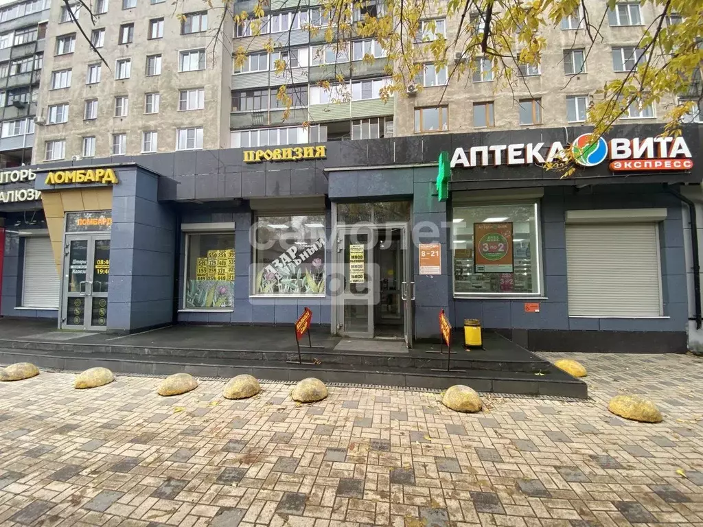 Помещение свободного назначения в Рязанская область, Рязань Народный ... - Фото 1