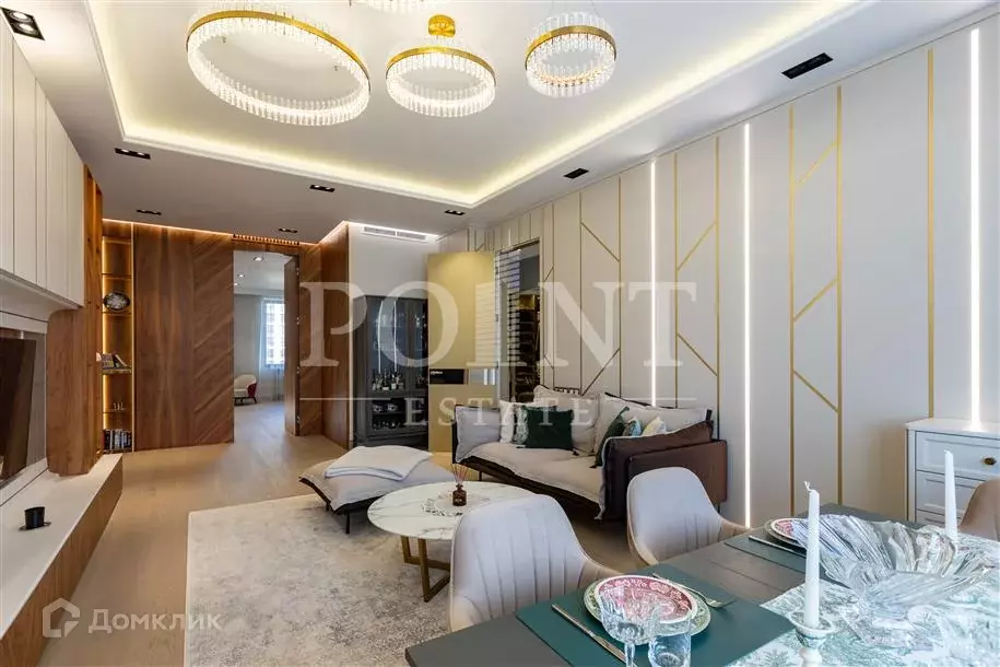 Продаётся 3-к квартира, 128 м - Фото 0