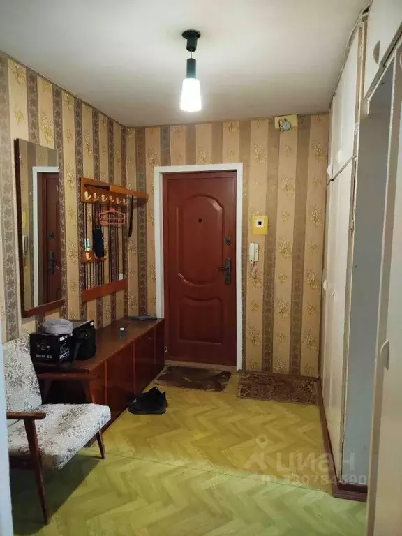 2-к кв. Кировская область, Киров ул. Опарина, 28 (53.0 м) - Фото 2