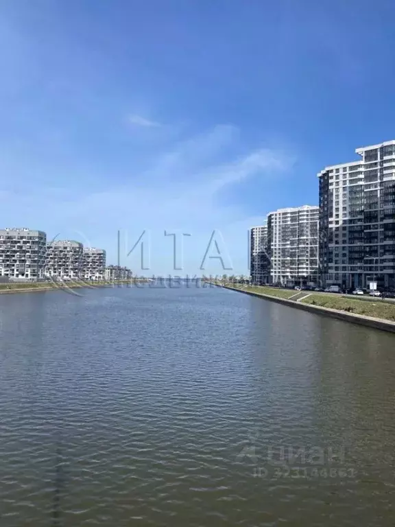 2-к кв. Санкт-Петербург ул. Маршала Захарова, 8 (66.8 м) - Фото 2