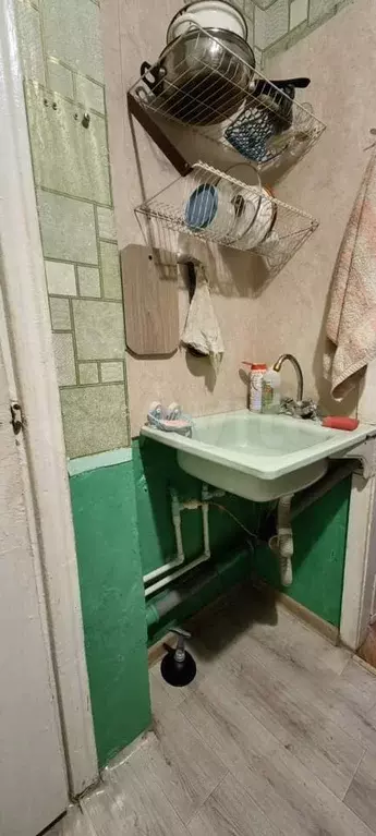 Комната 13 м в 1-к., 4/5 эт. - Фото 1