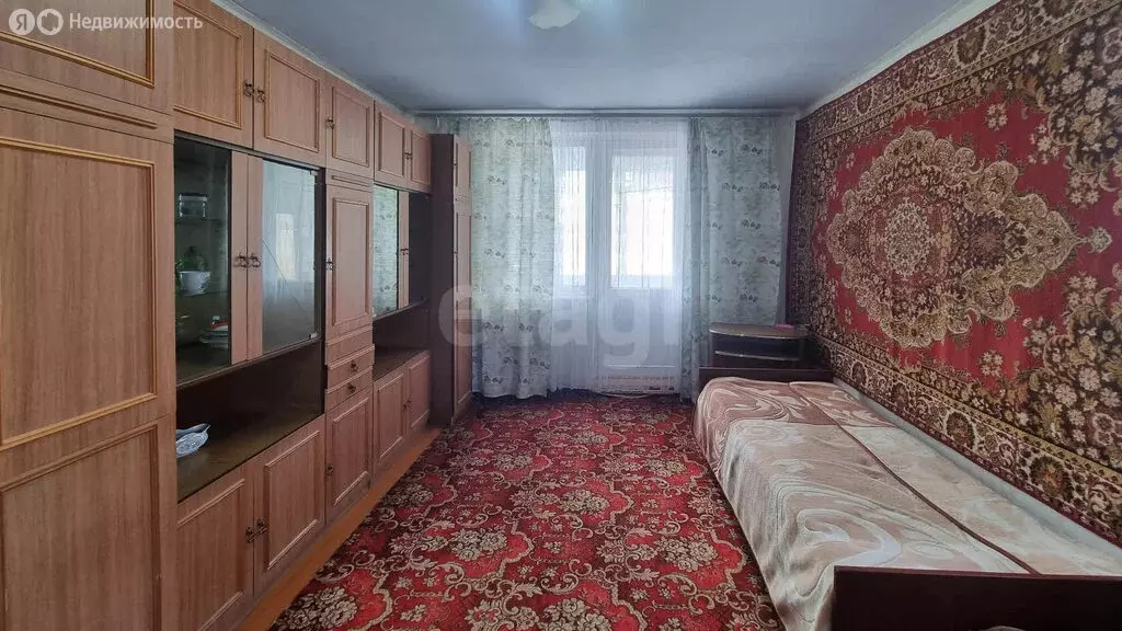 1-комнатная квартира: Прохладный, улица Добровольского, 41 (31.5 м) - Фото 1