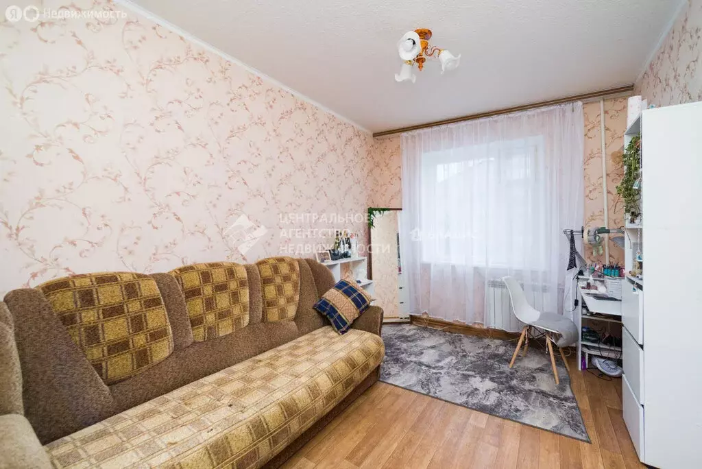 3-комнатная квартира: Рязань, улица Бирюзова, 29к1 (65.5 м) - Фото 1