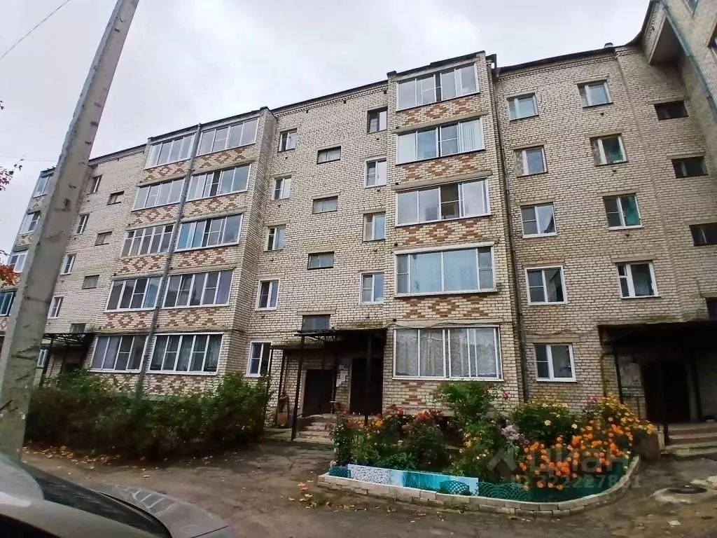 1-к кв. Владимирская область, Киржач Солнечный СНТ, 7 (34.2 м) - Фото 1