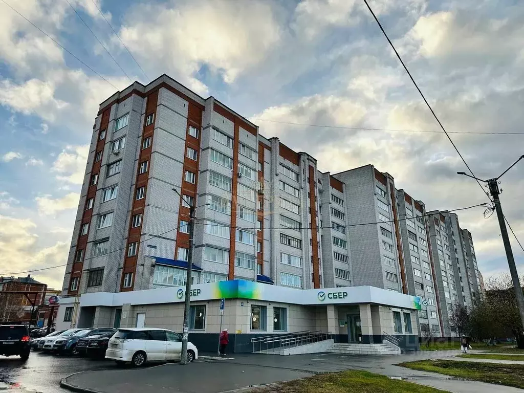 4-к кв. Марий Эл, Йошкар-Ола ул. Йывана Кырли, 46 (86.0 м) - Фото 2