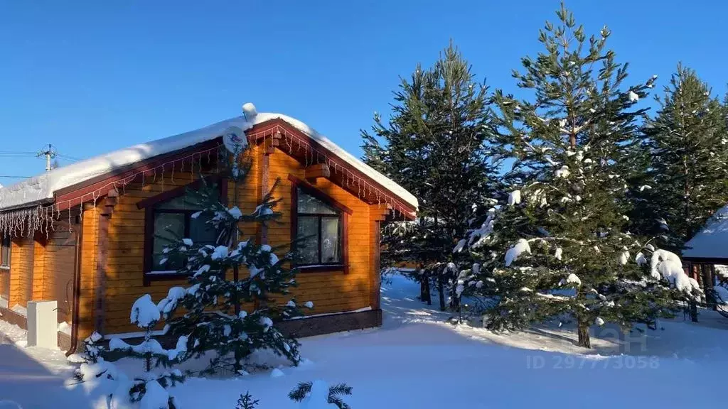 Дом в Тверская область, Осташковский муниципальный округ, Чернобылец ... - Фото 1