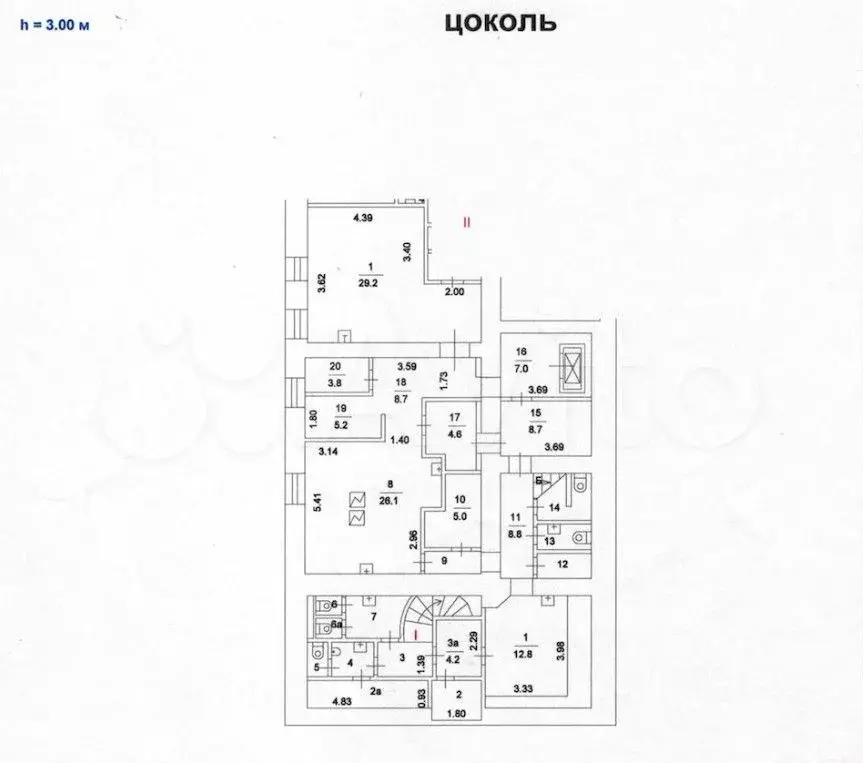 Продажа помещения свободного назначения 667 м2 - Фото 0