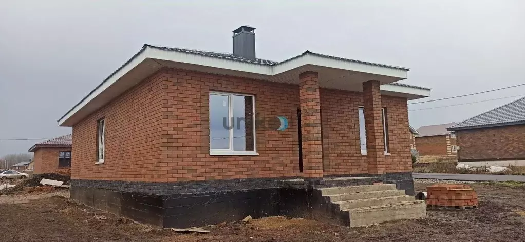 Дом в Башкортостан, Уфа городской округ, с. Нагаево ул. Героя Анвара ... - Фото 2