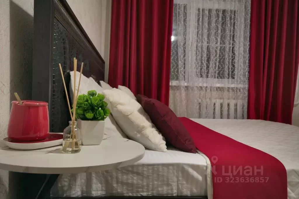 2-к кв. Кабардино-Балкария, Нальчик просп. Шогенцукова, 19А (55.0 м) - Фото 2