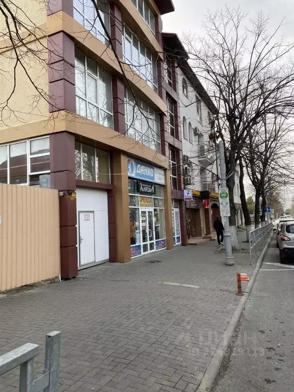 Помещение свободного назначения в Краснодарский край, Анапа ул. ... - Фото 1