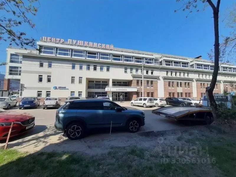 Офис в Нижегородская область, Нижний Новгород ул. Короленко, 29 (106 ... - Фото 2