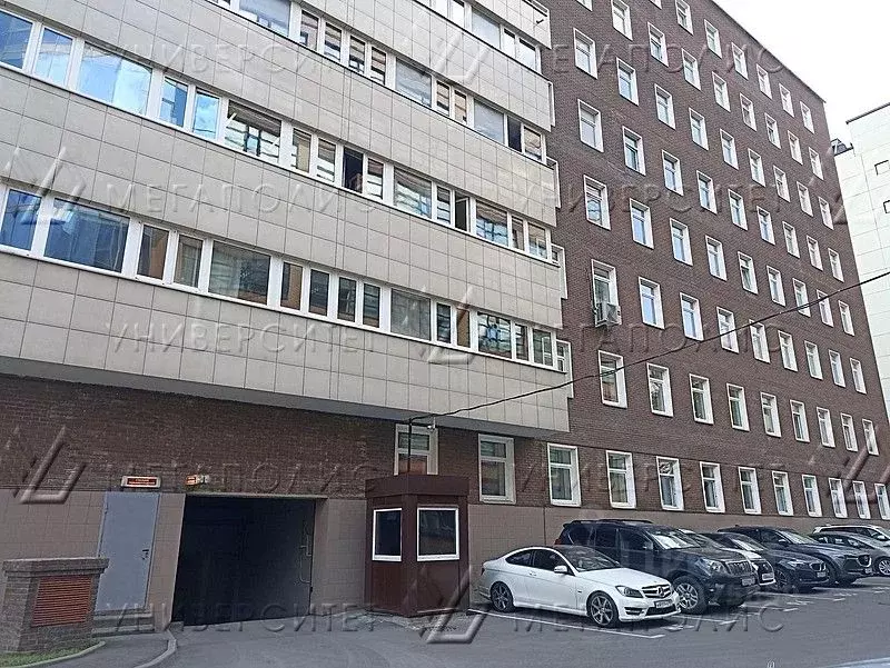 Офис в Москва ул. 3-я Ямского Поля, 32 (256 м) - Фото 2