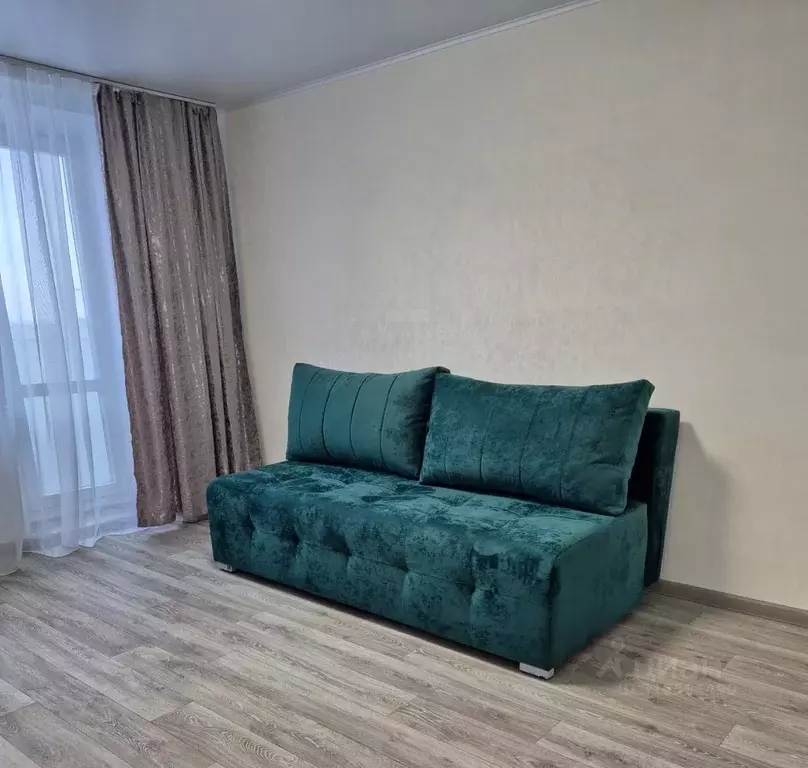 1-к кв. Тюменская область, Тюмень ул. Монтажников, 40 (40.0 м) - Фото 1