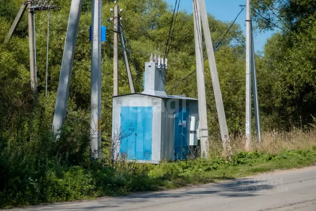 Участок в Калужская область, Перемышльский муниципальный округ, ... - Фото 2