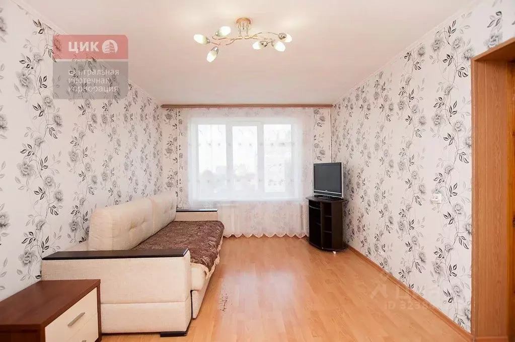 2-к кв. Рязанская область, Рязань Татарская ул., 17 (40.4 м) - Фото 1