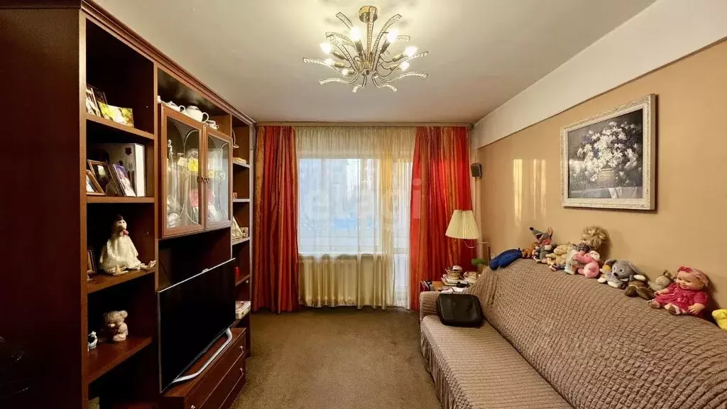 4-к кв. Бурятия, Улан-Удэ Ключевская ул., 26 (62.0 м) - Фото 0