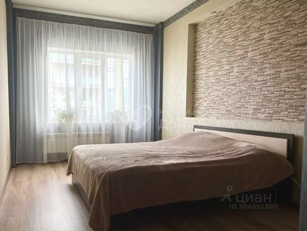 2-к кв. Волгоградская область, Волгоград ул. Генерала Шумилова, 30 ... - Фото 2