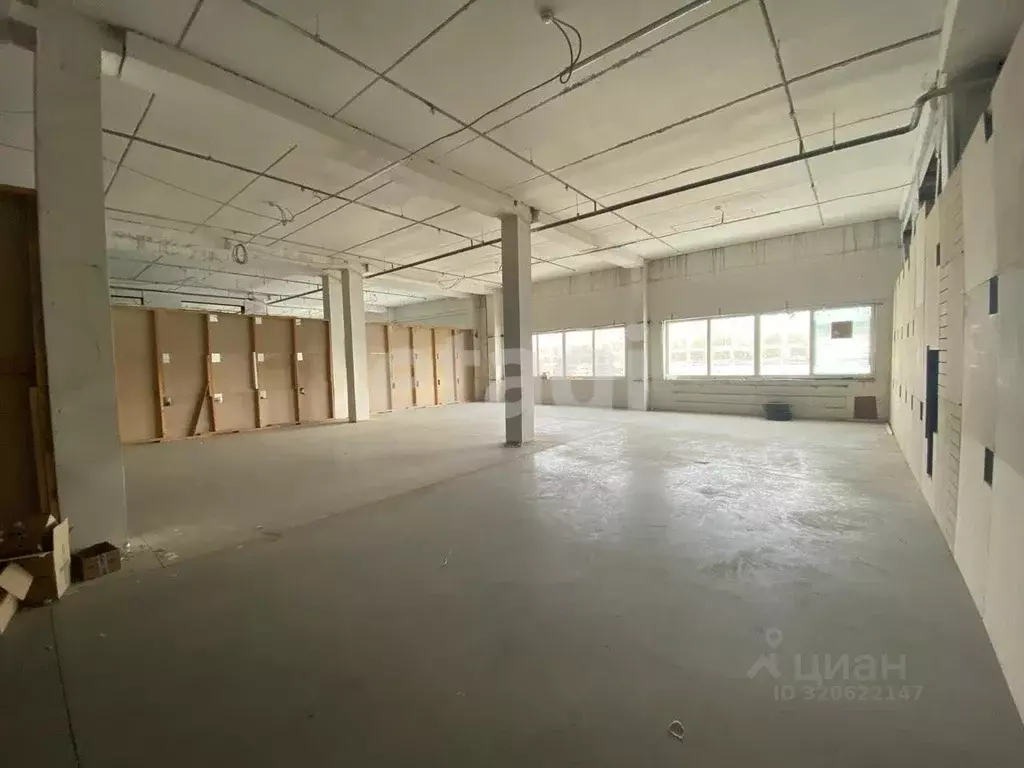 Помещение свободного назначения в Костромская область, Кострома ул. ... - Фото 1