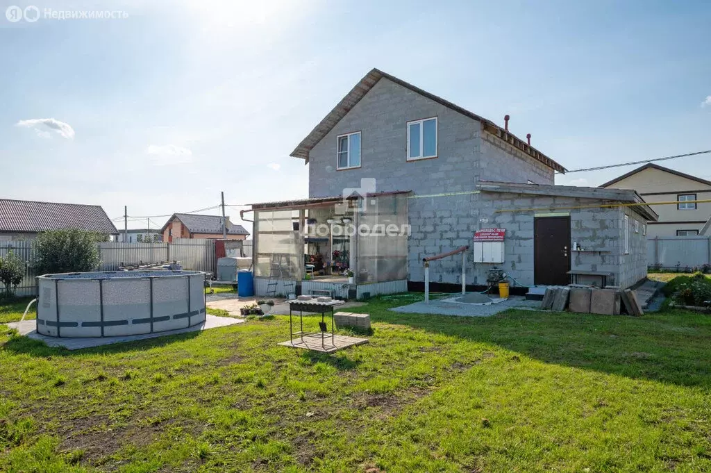 Дом в Прохладный, улица Лермонтова, 20 (177.7 м) - Фото 2