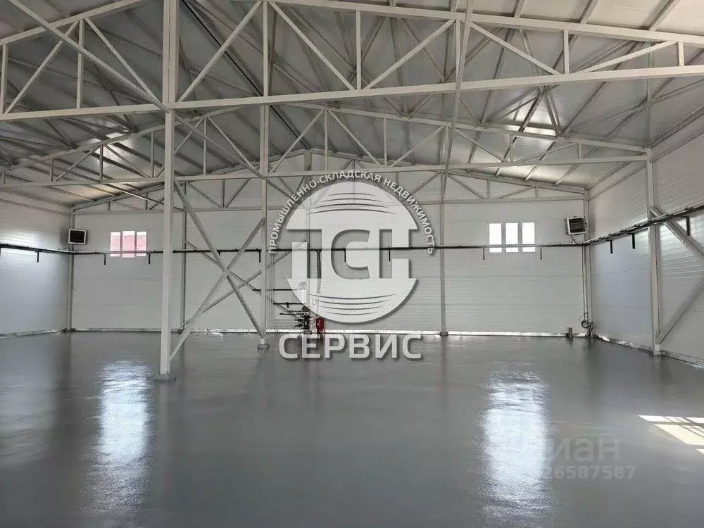 Склад в Московская область, Наро-Фоминский городской округ, д. Котово ... - Фото 1