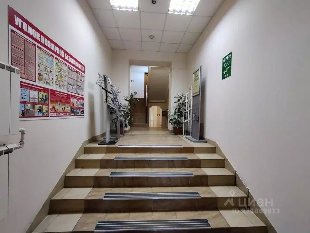 Офис в Москва ул. Розанова, 10С1 (4421 м) - Фото 2