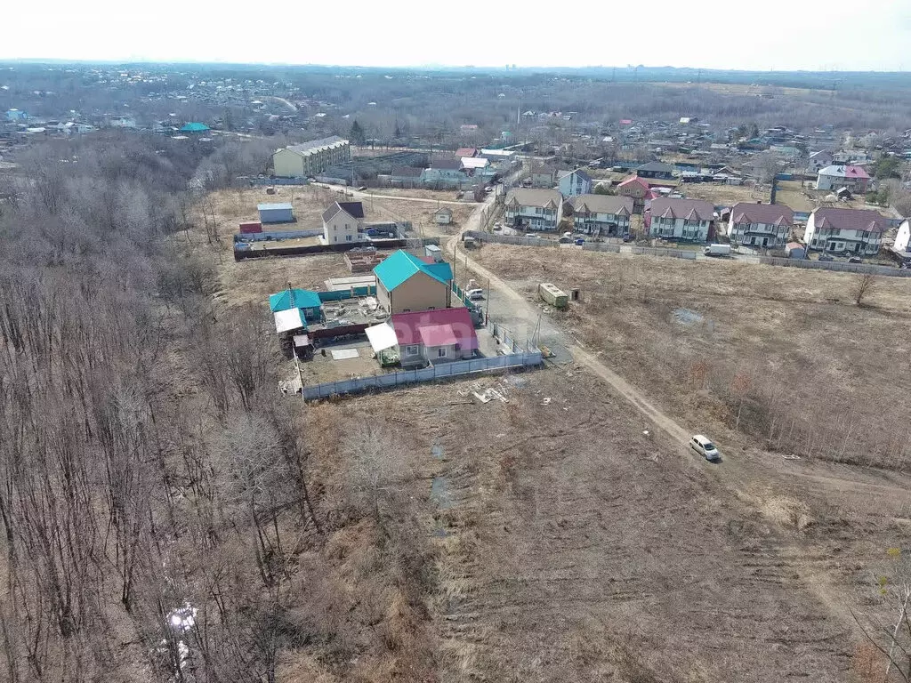 Участок в село Матвеевка, квартал Кленовый (8.5 м) - Фото 1