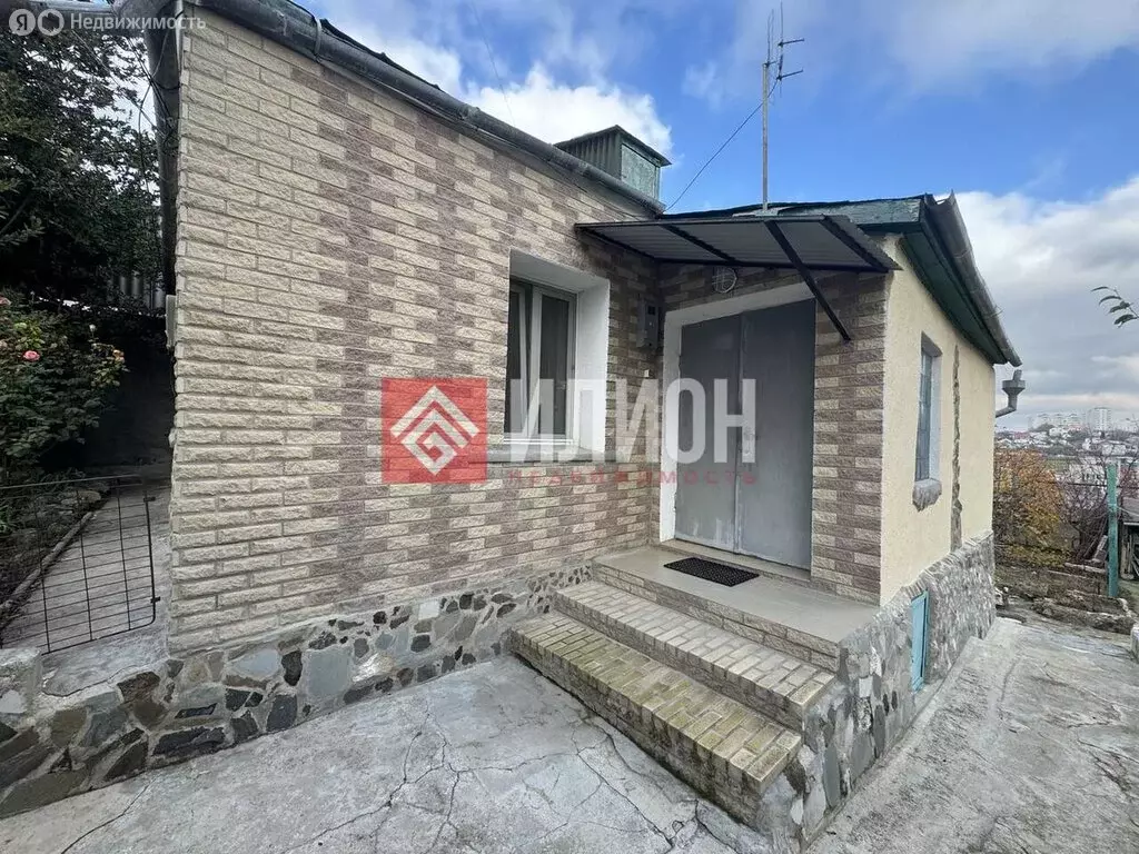 Дом в Севастополь, улица Артиллеристов (81.2 м) - Фото 1