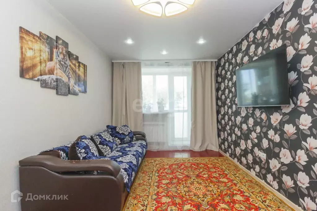 Продаётся 3-к квартира, 58.1 м - Фото 0