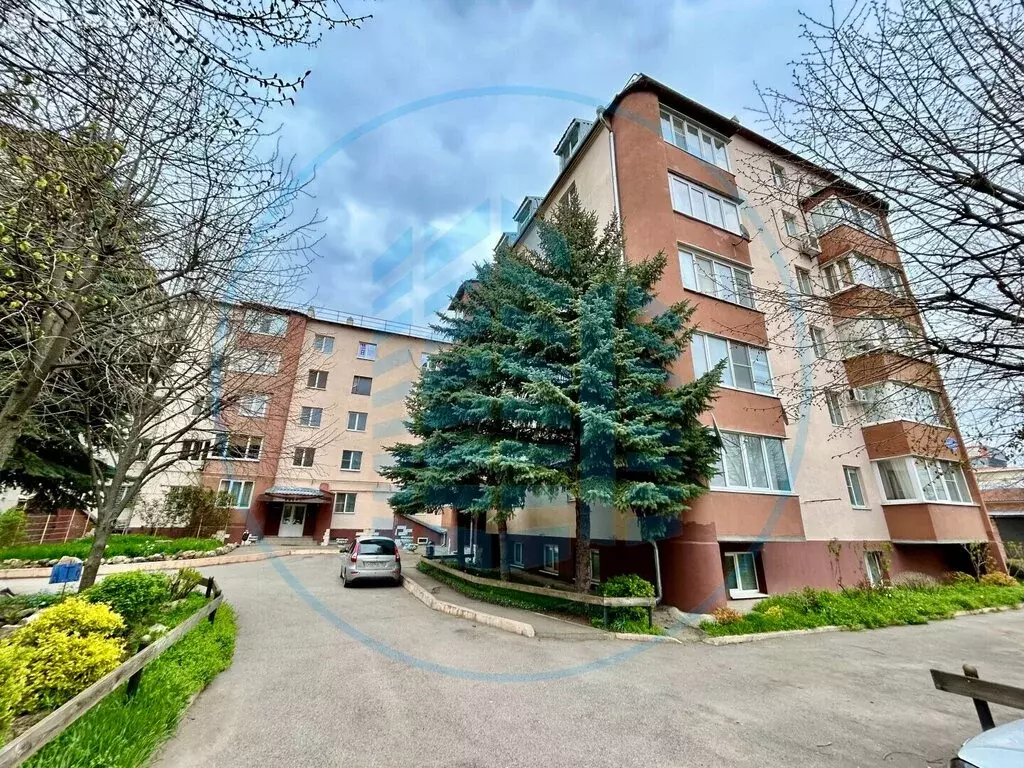 3-комнатная квартира: Ессентуки, улица Маяковского, 15 (71.8 м) - Фото 2