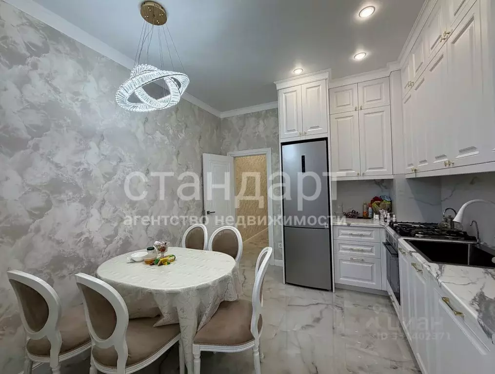 3-к кв. Ставропольский край, Ессентуки ул. Гагарина (81.0 м) - Фото 2