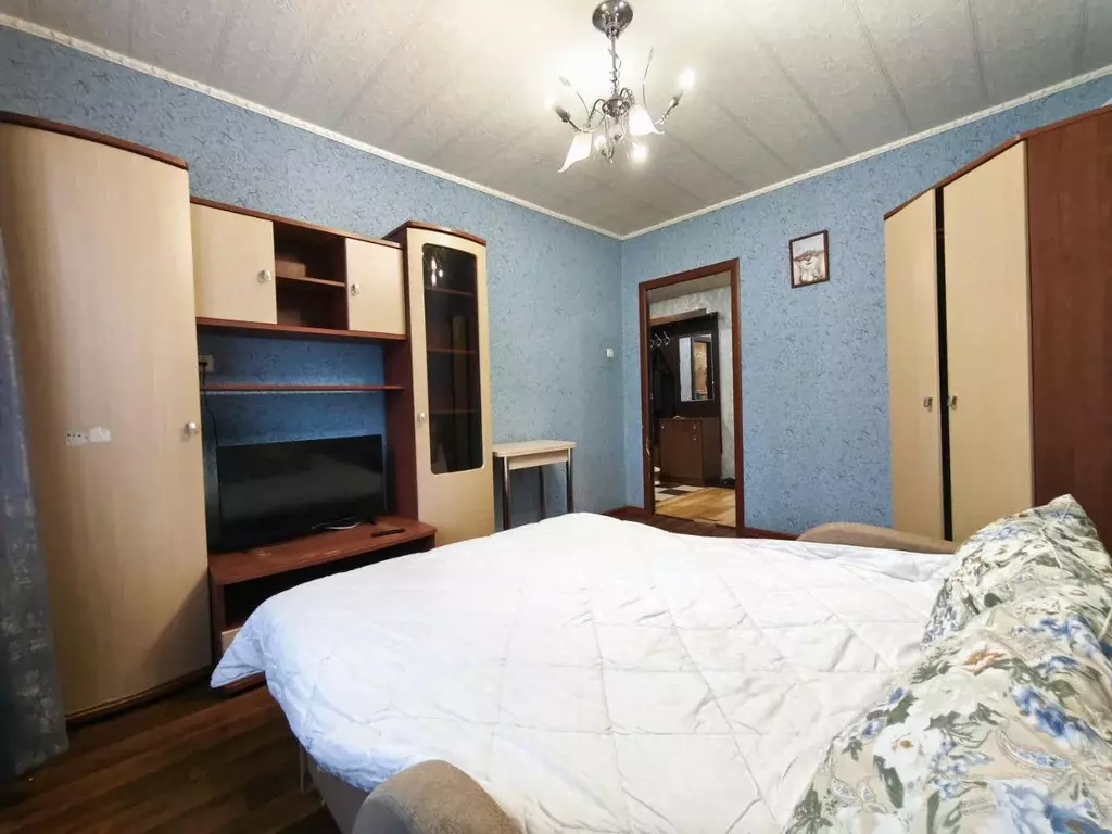 2-к кв. Московская область, Солнечногорск Рабочая ул., 10 (50.0 м) - Фото 1